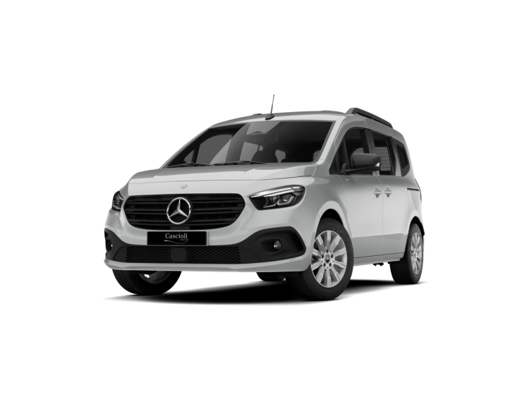 1 - Mercedes Vans Citan 112 CDI Furgone Long