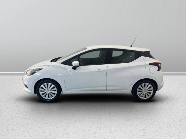 3 - Nissan Micra Micra 1.0 ig-t Eco Acenta Gpl