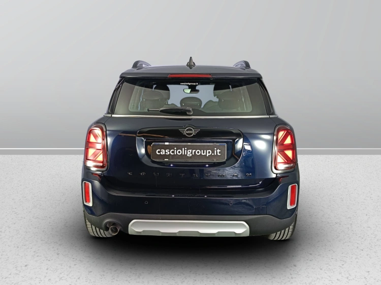 5 - MINI Countryman Mini Countryman 1.5 One D Northwood Edition
