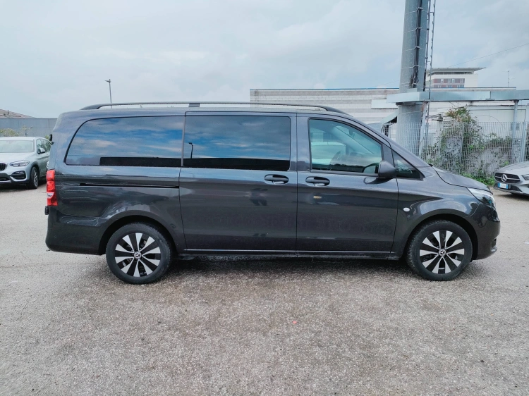 6 - Mercedes Vans Vito III 119 vito 119 cdi long mixto auto my20