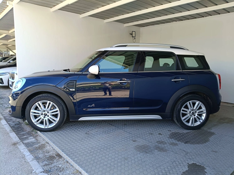 6 - MINI Countryman Mini Countryman 2.0 Cooper D all4 auto my18
