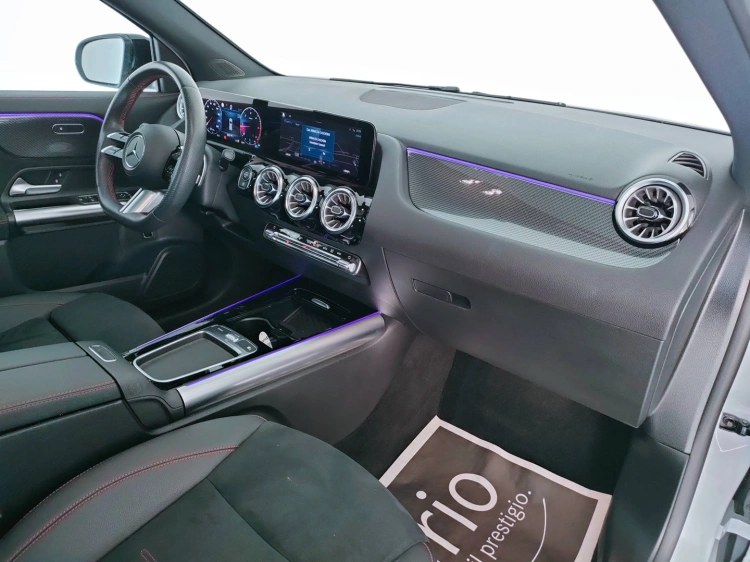 9 - Mercedes-Benz GLA 200 d AMG Line Advanced Plus 4matic auto