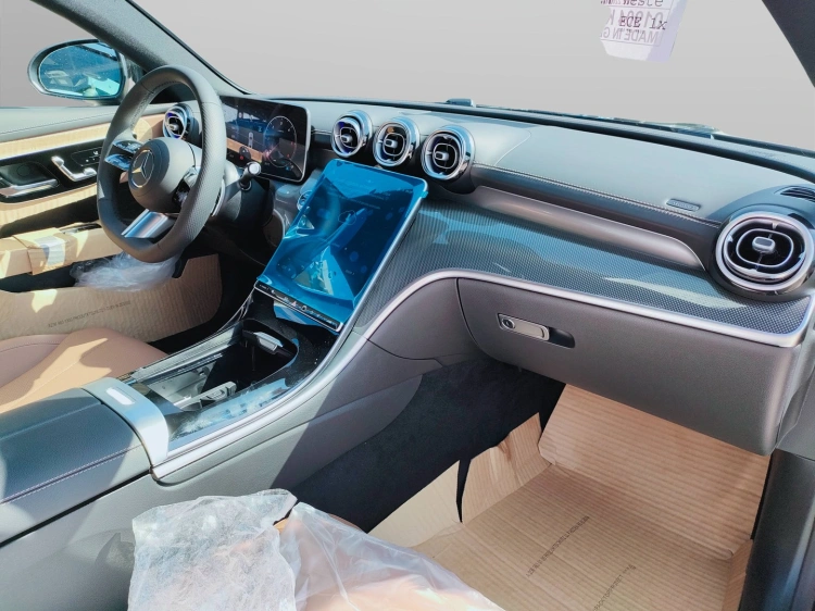 14 - Mercedes-Benz CLE 220 d Coupe