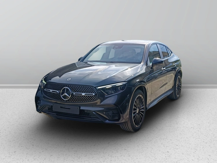 1 - Mercedes-Benz GLC GLC 220 d 4MATIC Coupe