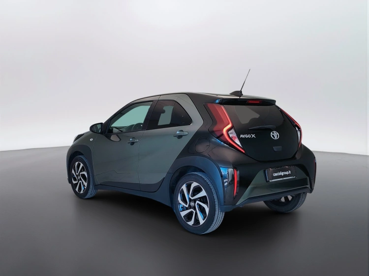 7 - Toyota Aygo X Aygo X 1.0 Trend 72cv