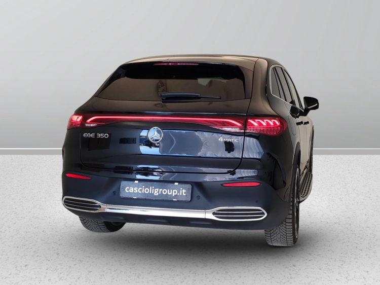 6 - Mercedes-Benz EQE SUV 350 AMG Line Premium 4matic