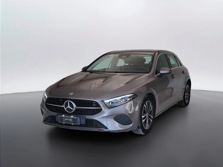 1 - Mercedes-Benz Classe A 180 d Progressive Advanced auto