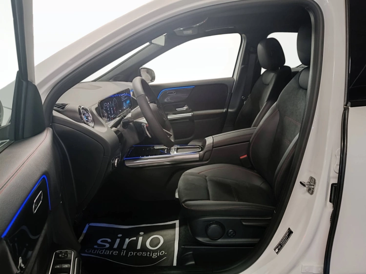 9 - Mercedes-Benz GLA 200 d automatic