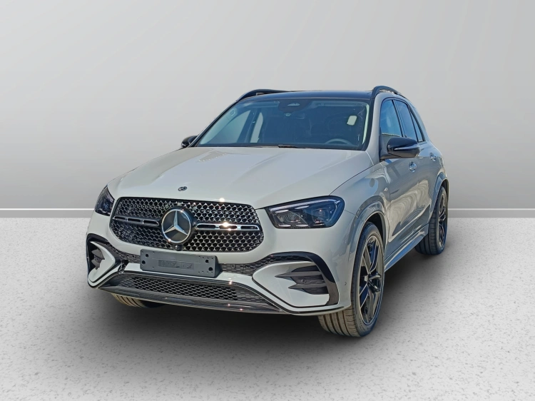 1 - Mercedes-Benz GLE 350 de 4MATIC Plug-in hybrid