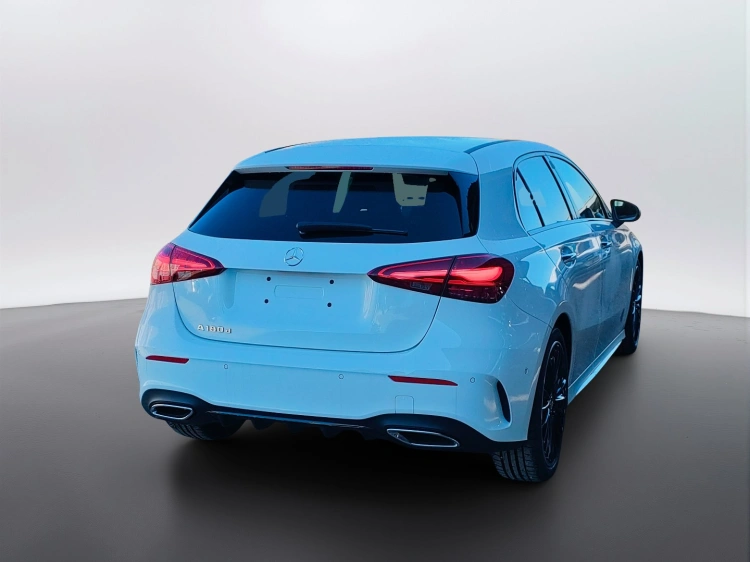 6 - Mercedes-Benz Classe A 180 d Automatic