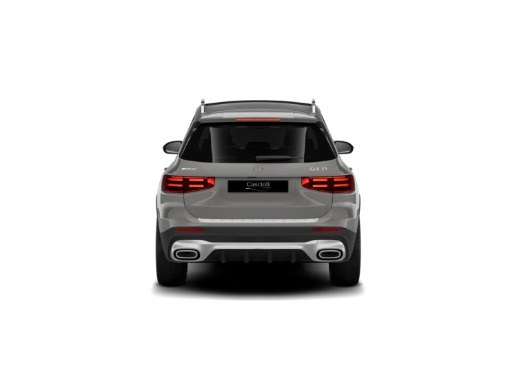 4 - Mercedes-Benz GLB 180 d Automatic