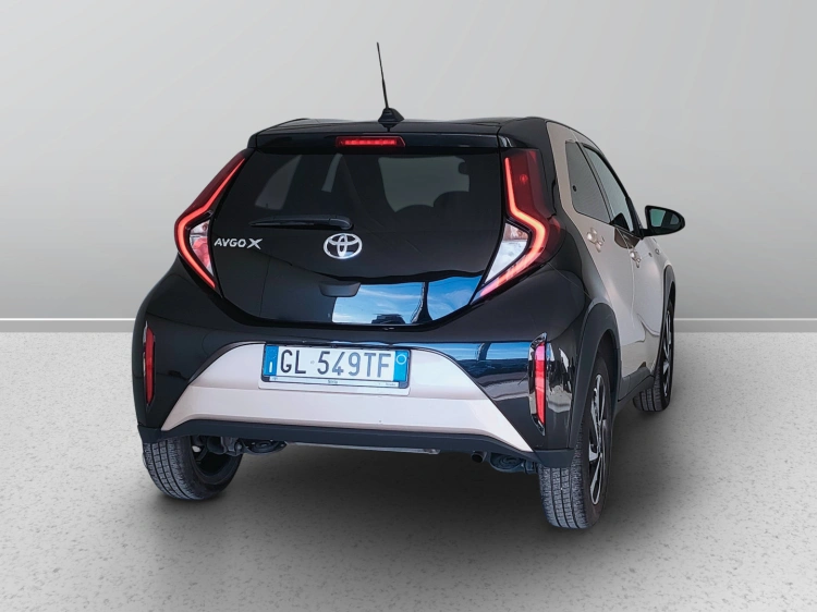 6 - Toyota Aygo X Aygo X 1.0 Trend 72cv s-cvt