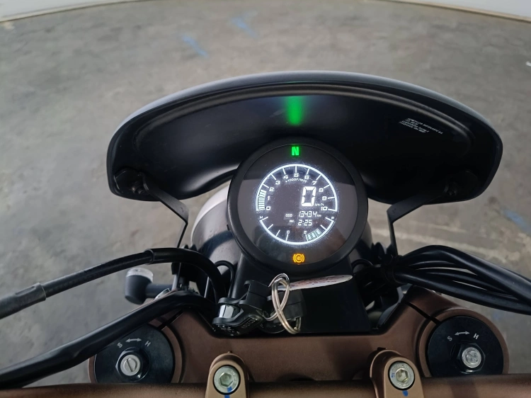 9 - Brixton Crossfire Crossfire 500 X E4