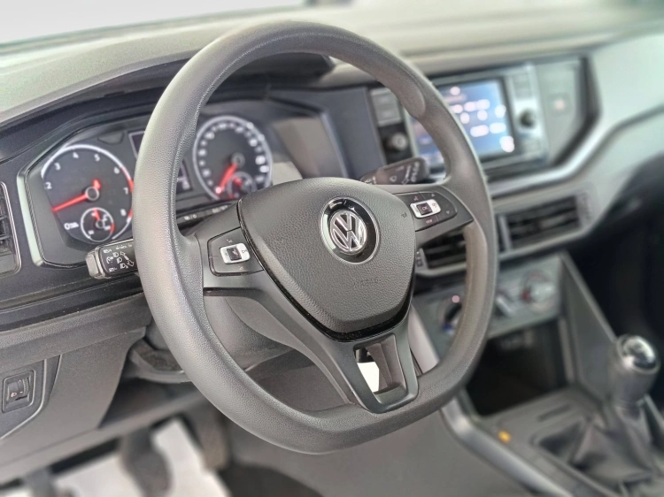 15 - Volkswagen Polo Polo 5p 1.0 mpi Trendline 65cv