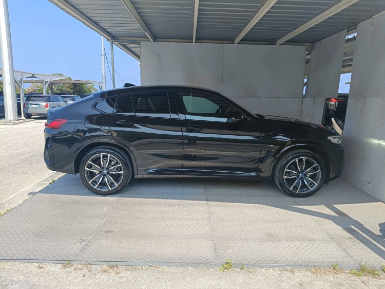 6 - BMW X4 X4 xdrive20d mhev 48V Msport auto