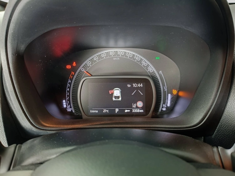 12 - Toyota Aygo X Aygo X - NG '22