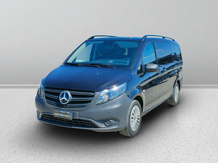 1 - Mercedes Vans Vito 114 cdi long tourer pro auto my20