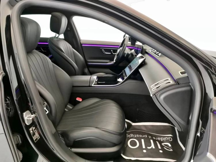 10 - Mercedes-Benz Classe S Lunga 350 d Premium auto