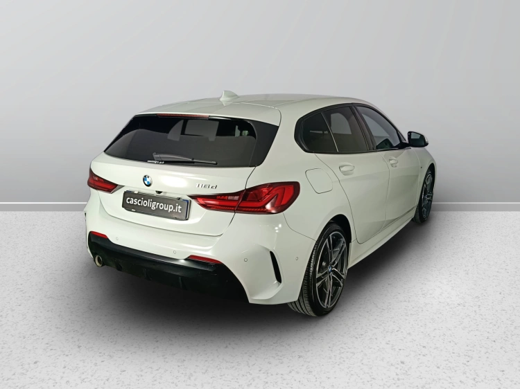 4 - BMW Serie 1 116d Msport auto