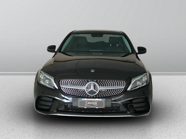 2 - Mercedes-Benz Classe C 220 d Premium auto