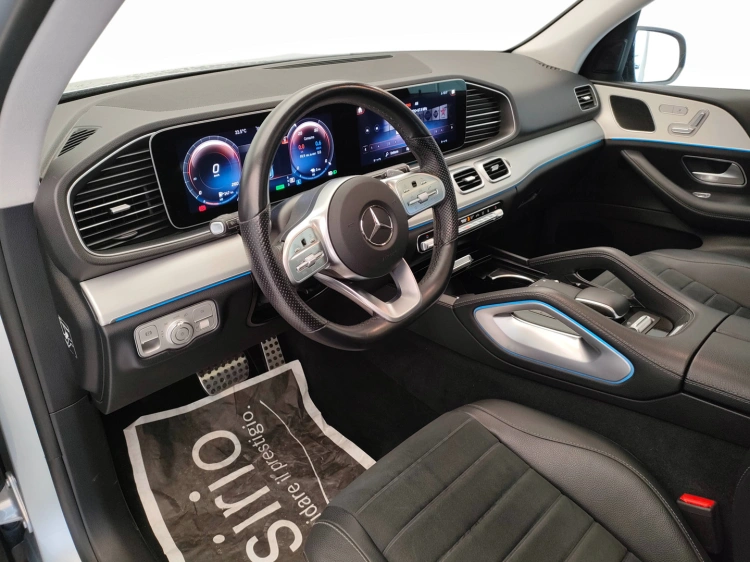 16 - Mercedes-Benz GLE 350 de phev (e eq-power) Premium 4matic auto