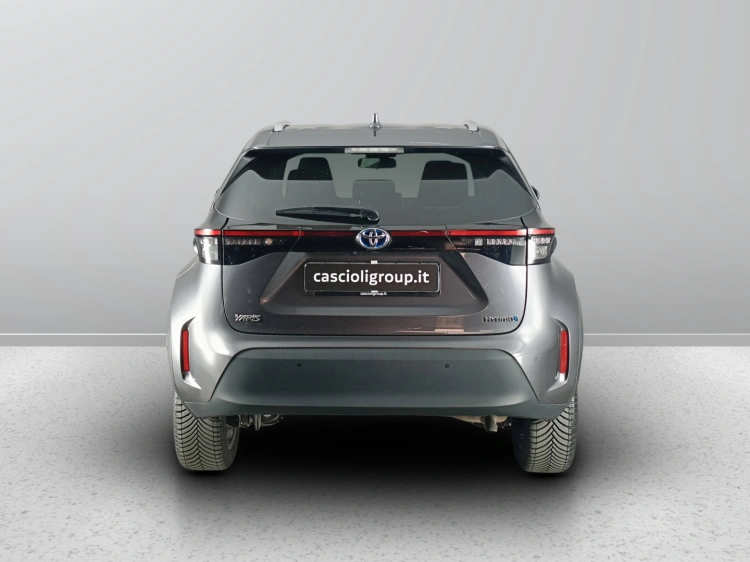 5 - Toyota Yaris Cross Yaris Cross 1.5h Trend fwd 116cv e-cvt