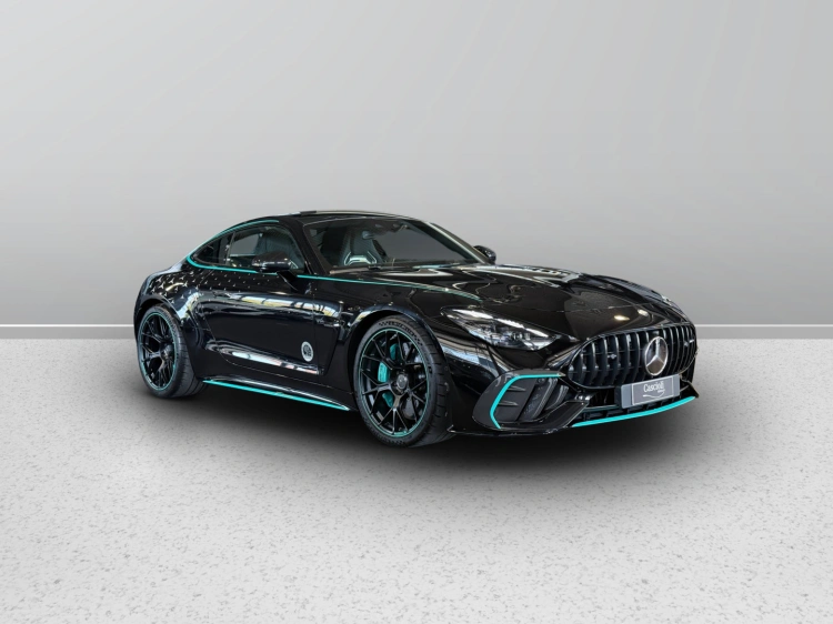 4 - Mercedes AMG GT Coupé Mercedes-AMG GT 63 PRO 4MATIC+ Motorsport Collectors Edition