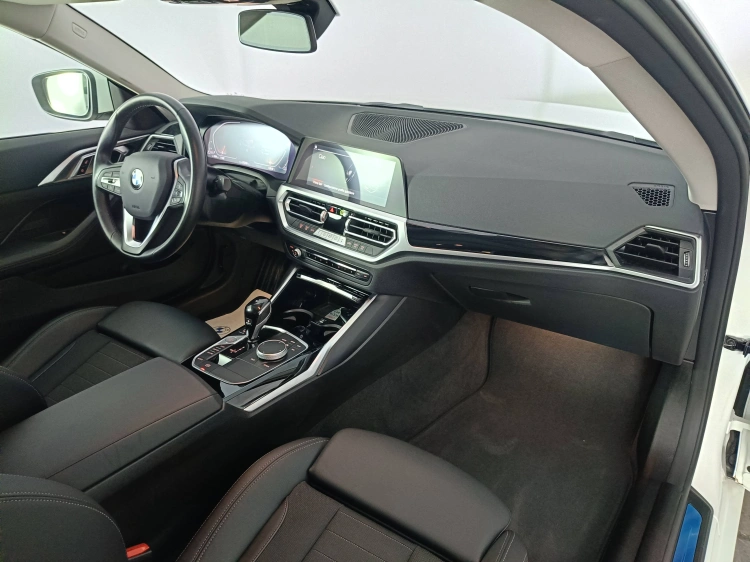 11 - BMW Serie 4 420d Coupe mhev 48V Sport auto