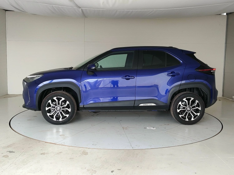 3 - Toyota Yaris Cross YARIS CROSS 130 FWD TRD MY24