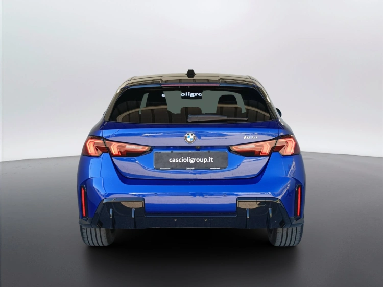 5 - BMW Serie 1 118d MSport Design auto