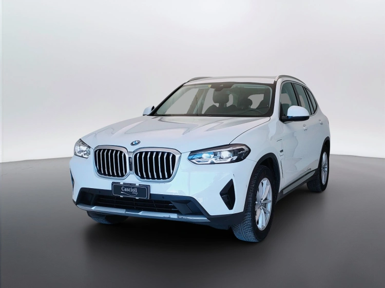 1 - BMW X3 X3 xdrive30e auto