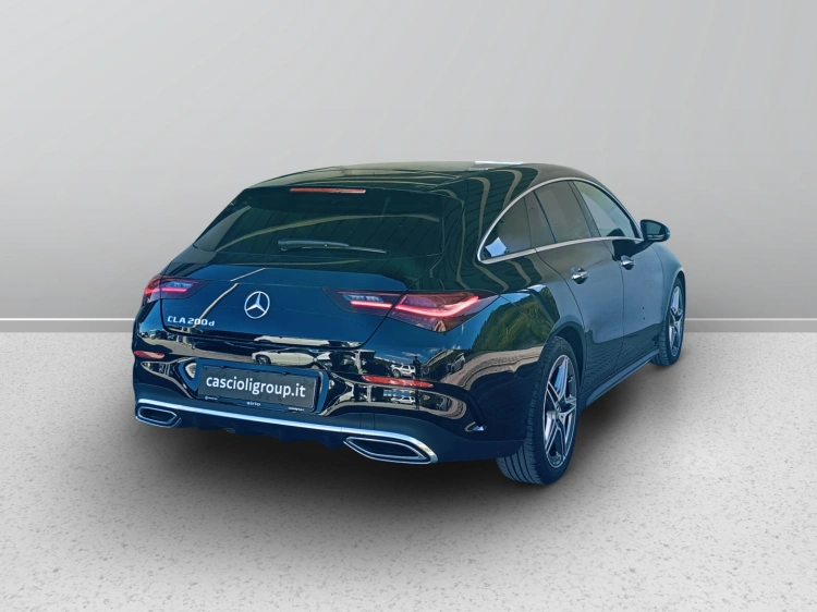 6 - Mercedes-Benz CLA Shooting Brake 200 d AMG Line Advanced Plus auto
