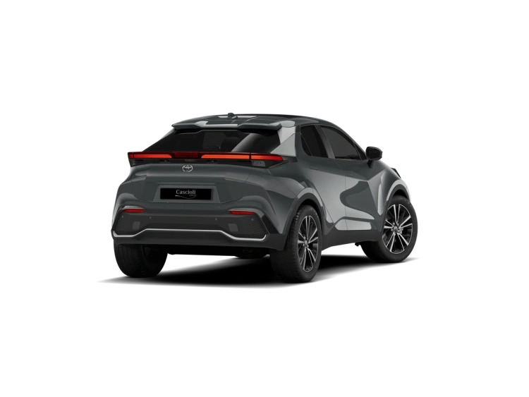 5 - Toyota C-HR C-HR 1.8 hv Trend fwd e-cvt