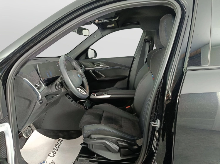 8 - BMW X1 X1 sdrive18d MSport auto