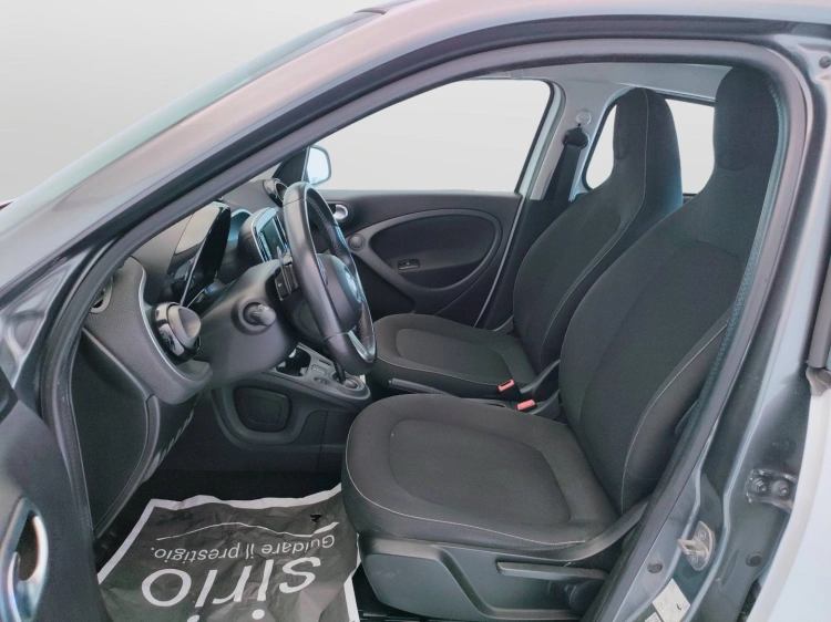16 - smart forfour Forfour 1.0 Passion 71cv twinamic my18