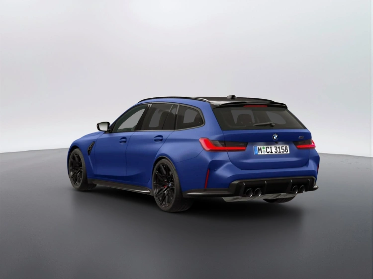 7 - BMW M M3 M3 Competition M xDrive Touring