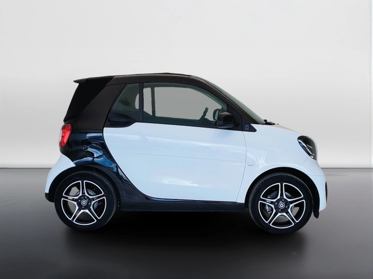 7 - smart fortwo Fortwo Cabrio eq Pulse 22kW