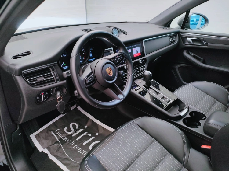 14 - Porsche Macan Macan 2.0 T 265cv pdk