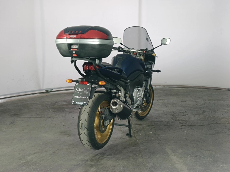 3 - Yamaha FZ FZS 1000 Fazer
