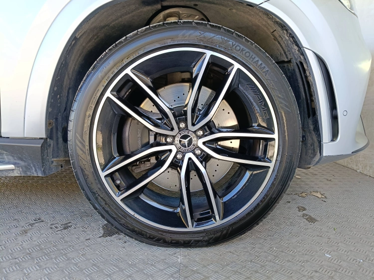 27 - Mercedes-Benz GLE Coupe 350 d Premium Pro 4matic auto