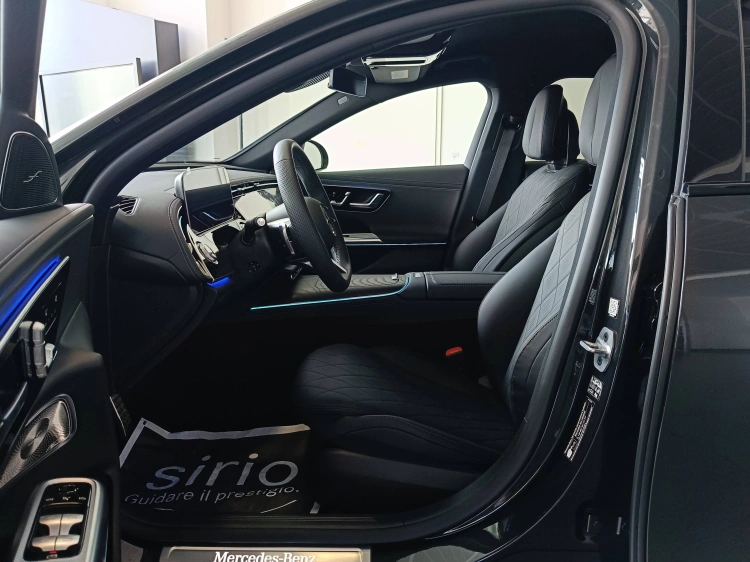 5 - Mercedes-Benz Classe E 220 d 4MATIC Station Wagon