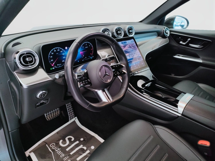 19 - Mercedes-Benz GLC 220 d AMG Advanced Plus 4matic auto