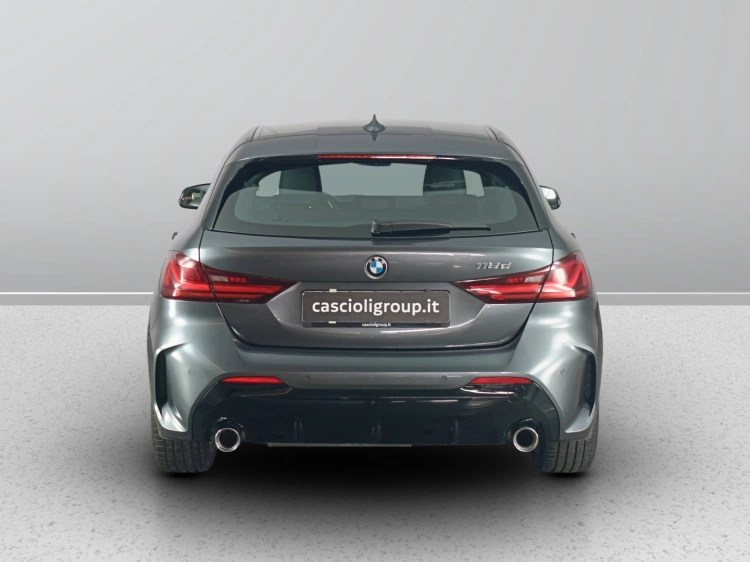 5 - BMW Serie 1 118d Msport auto