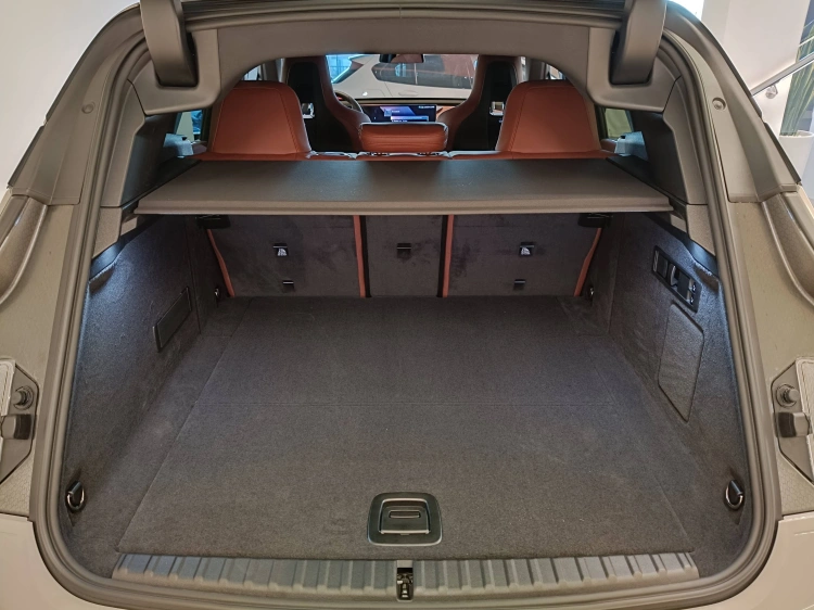 13 - BMW IX BMW iX xDrive60