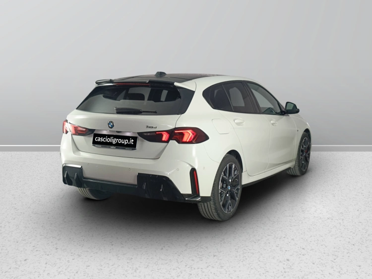 4 - BMW Serie 1 118d MSport Pro auto