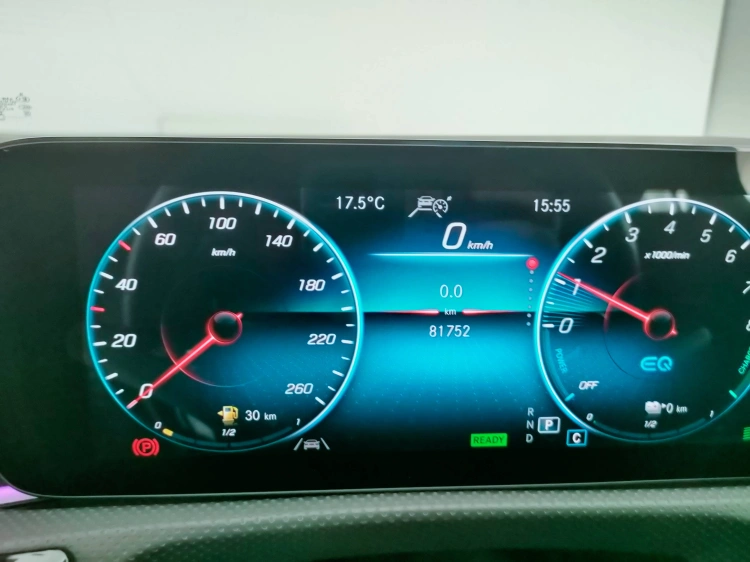 18 - Mercedes-Benz Classe A 250 e phev (eq-power) Premium Plus edition auto