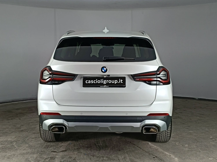 5 - BMW X3 X3 xdrive20d mhev 48V auto