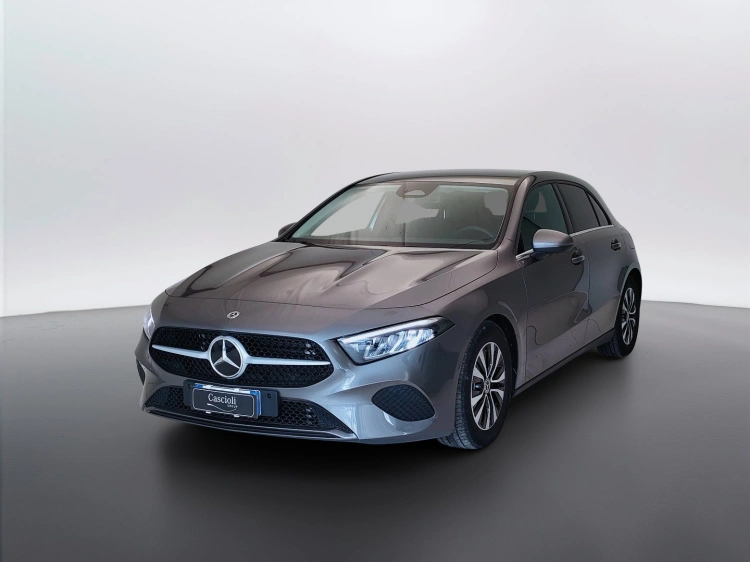 1 - Mercedes-Benz Classe A 180 d Advanced auto