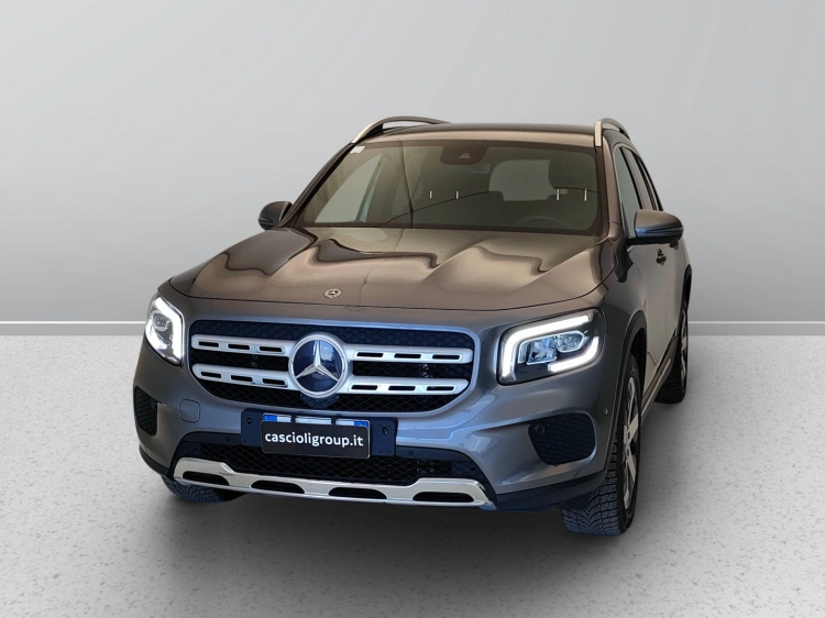 1 - Mercedes-Benz GLB 200 d Sport auto 7p.ti