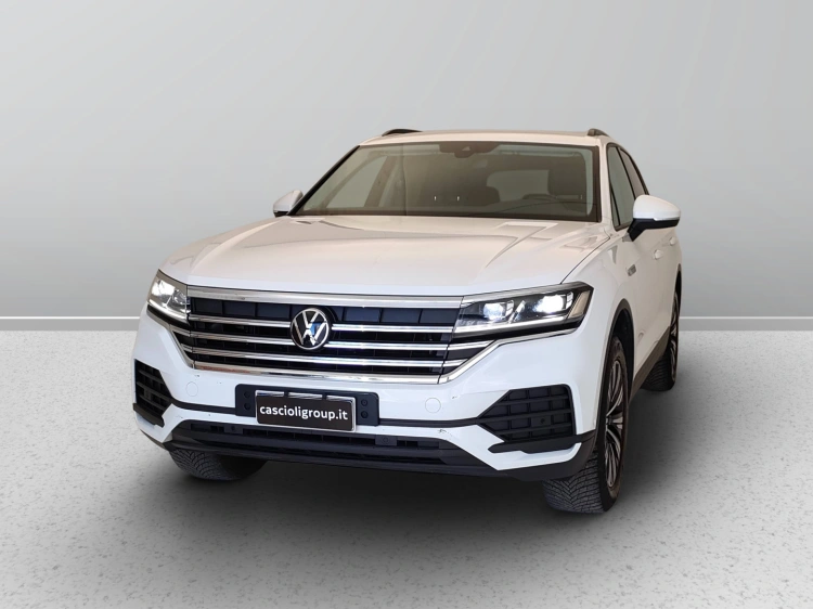 1 - Volkswagen Touareg Touareg 3.0 V6 tdi Elegance 231cv tiptronic